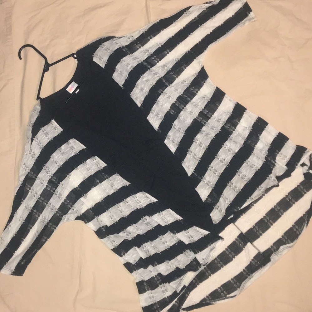 Lularoe Lindsay Kimono